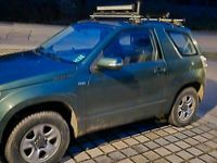 Gebraucht Suzuki Grand Vitara 129 PS (94 kW) 2010 Grün SUV