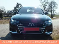 Gebraucht Audi A4 Sport 204 PS (150 kW) 2023 Schwarz Kombi