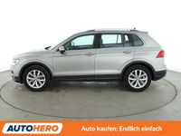 Gebraucht VW Tiguan Comfortline 150 PS (110 kW) 2019 Grau SUV