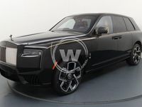 Neu Rolls Royce Cullinan 600 PS (441 kW) 2026 Schwarz SUV