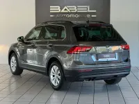 Gebraucht VW Tiguan Comfortline 150 PS (110 kW) 2020 Grau SUV