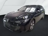 Gebraucht VW Passat Business 204 PS (150 kW) 2025 Schwarz Kombi