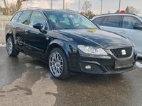 Gebraucht Seat Exeo 120 PS (88 kW) 2011 Schwarz Kombi