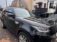 Gebraucht Land Rover Discovery 5 306 PS (225 kW) 2019 Schwarz SUV