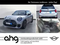 Gebraucht Mini John Cooper Works 156 PS (114 kW) 2025 Silber Kleinwagen