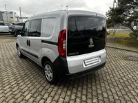 Gebraucht Fiat Doblò Basis 80 PS (58 kW) 2019 Weiß Van / Kleinbus
