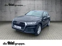 Gebraucht Audi Q5 Comfort 190 PS (139 kW) 2020 Schwarz SUV