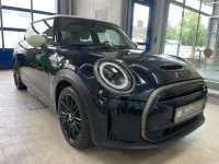 Gebraucht Mini Cooper SE Resolute Edition 135 kW (184 PS) 2023 Schwarz Kleinwagen