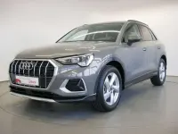 Neu Audi Q3 Ambiente 150 PS (110 kW) 2025 Chronosgrau metallic SUV