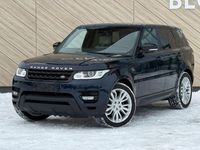 Gebraucht Land Rover Range Rover HSE 258 PS (189 kW) 2015 Blau SUV