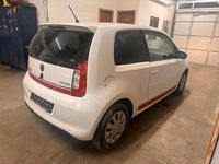 Gebraucht Skoda Citigo 2013 Weiß Kleinwagen