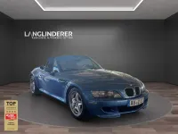 Gebraucht BMW Z3 M Performance 321 PS (236 kW) 1999 Blau Cabrio