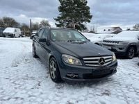 Gebraucht Mercedes C220 234 PS (172 kW) 2010 Grau Limousine