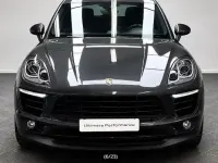 Gebraucht Porsche Macan S 340 PS (250 kW) 2017 Vulkangrau SUV