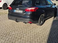 Gebraucht Ford Focus Titanium 140 PS (102 kW) 2012 Schwarz Kombi