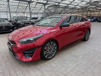 Gebraucht Kia ProCeed GT 204 PS (150 kW) 2022 Rot Kombi
