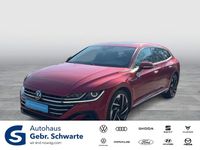 Gebraucht VW Arteon R-line 190 PS (139 kW) 2023 Rot Limousine
