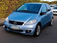 Gebraucht Mercedes A160 95 PS (69 kW) 2007 Blau Limousine