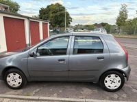 Gebraucht Fiat Punto 60 PS (44 kW) 2005 Kleinwagen