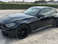 Gebraucht BMW M2 Performance 460 PS (338 kW) 2024 Schwarz Coupé