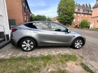 Brugt Tesla Model Y 378 kW (514 HK) 2024 Grå SUV