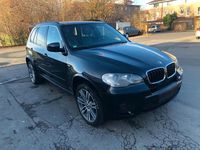 Gebraucht BMW X5 M Sport 245 PS (180 kW) 2010 Schwarz SUV