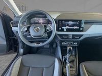 Gebraucht Skoda Scala Selection 116 PS (85 kW) 2024 Schwarz Kleinwagen