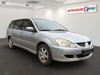 gebraucht Mitsubishi Lancer Kombi 1.6i Comfort Klimaanlage