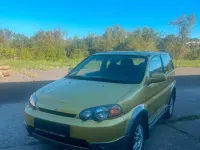 Gebraucht Honda HR-V 105 PS (77 kW) 1999 Grün SUV