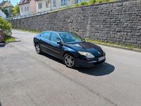 Gebraucht Renault Laguna III 150 PS (110 kW) 2008 Blau Limousine