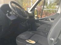 Gebraucht Opel Movano 130 PS (95 kW) 2015 Weiß Van / Kleinbus