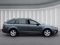 Gebraucht Skoda Octavia 150 PS (110 kW) 2018 Grau Kombi