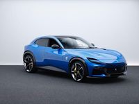 Gebraucht Ferrari Purosangue 725 PS (533 kW) 2024 Blu corsa SUV
