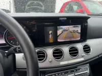Gebraucht Mercedes E200 Avantgarde 150 PS (110 kW) 2017 Beige Limousine