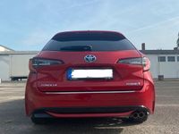 gebraucht Toyota Corolla Touring Sports Lounge Hybrid 2.0