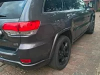 Gebraucht Jeep Grand Cherokee 280 PS (205 kW) 2014 SUV
