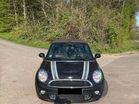 Gebraucht Mini Cooper S Cabriolet 184 PS (135 kW) 2014 Braun Cabrio