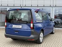 Gebraucht VW Caddy Maxi 102 PS (75 kW) 2022 Blau Van / Kleinbus