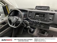 Gebraucht VW Crafter 177 PS (130 kW) 2019 Gelb Van