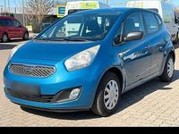 Gebraucht Kia Venga 90 PS (66 kW) 2010 Kleinwagen
