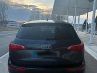 Gebraucht Audi Q5 Comfort 245 PS (180 kW) 2011 Schwarz SUV