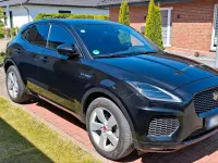 Gebraucht Jaguar E-Pace R-Dynamic 180 PS (132 kW) 2018 Schwarz SUV