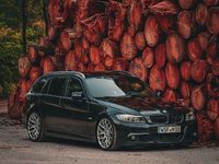 Second-hand BMW 335 Performance 306 CP (225 kW) 2011 Negru Break