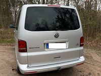 Usata VW T5 179 CV (131 kW) 2013 Argento Furgone