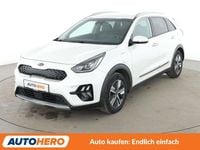 Gebraucht Kia Niro Spirit 141 PS (103 kW) 2021 Weiß SUV