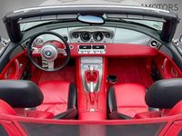Gebraucht BMW Z8 Performance 400 PS (294 kW) 2000 Silber Cabrio