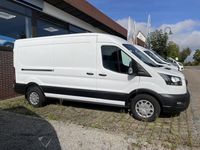 Gebraucht Ford Transit Trend 131 PS (96 kW) 2023 Frostweiß Van / Kleinbus