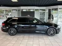 Gebraucht Audi A4 S-Line 150 PS (110 kW) 2016 Schwarz Kombi