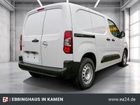 Gebraucht Opel Combo Edition 102 PS (75 kW) 2024 Weiß Van / Kleinbus