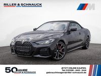 Gebraucht BMW M440 M Sport 374 PS (275 kW) 2022 Schwarz Limousine